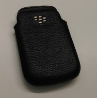 Black BlackBerry Curve 9320