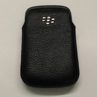 Black BlackBerry Curve 9320