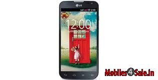 Black LG L90