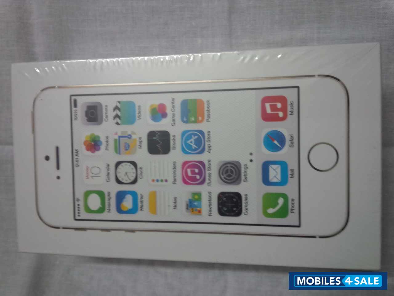 Gold 16 Gb Apple iPhone 5S