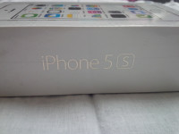 Gold 16 Gb Apple iPhone 5S