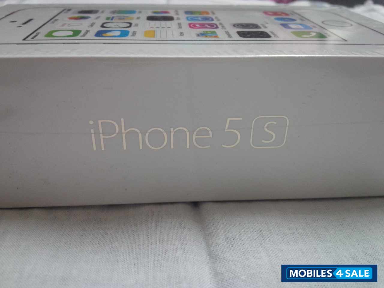 Gold 16 Gb Apple iPhone 5S