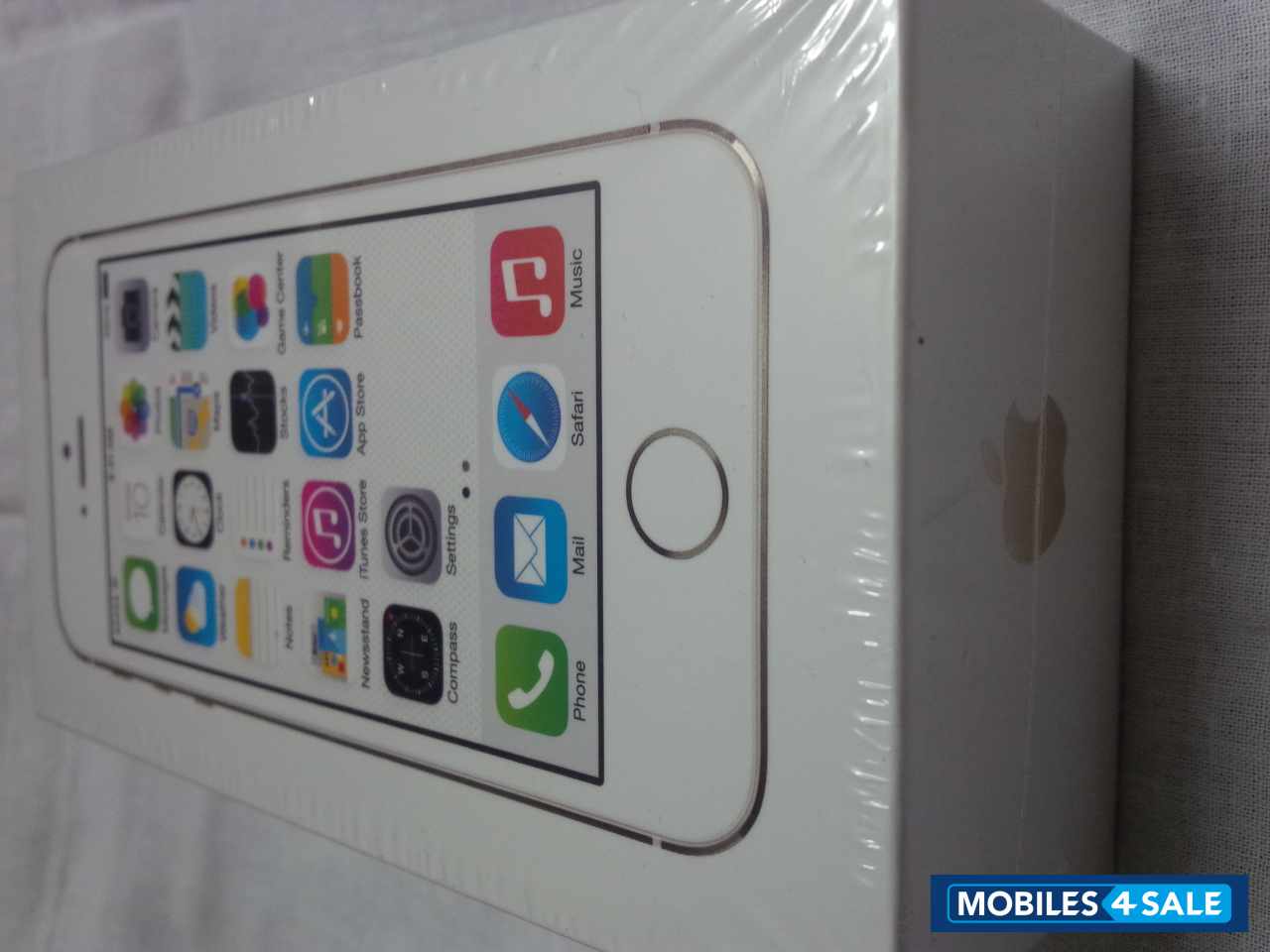 Gold 16 Gb Apple iPhone 5S