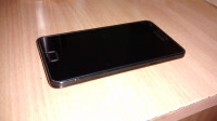 Black Samsung Galaxy S2