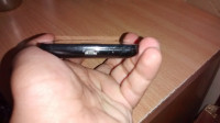 Black Samsung Galaxy S2