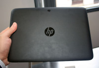 Black HP Omni 10