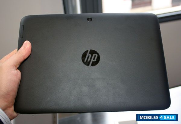 Black HP Omni 10