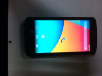 Black Google Nexus 5