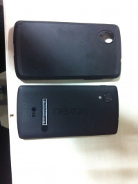 Black Google Nexus 5