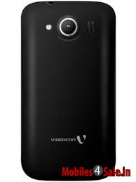 Black Videocon A15 Plus