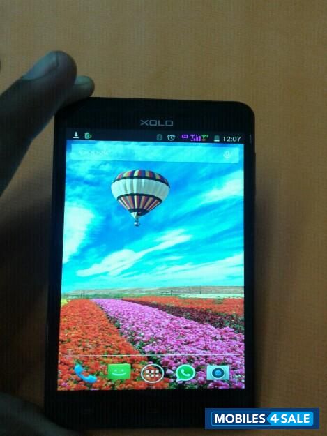 Black Xolo Q2000L