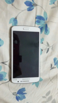 White Samsung Galaxy Grand 2