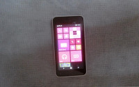 White Nokia Lumia 530