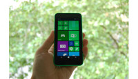 Green Nokia Lumia 630