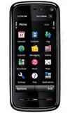 Black Nokia XpressMusic 5800