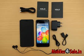 Black Xolo Q3000