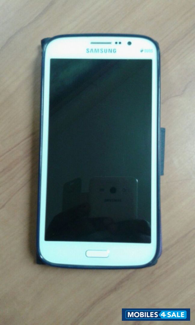 White Samsung Galaxy Mega 5.8 I9150