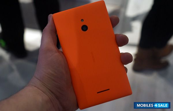 Orange Nokia XL Dual SIM