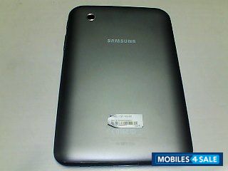 Black Samsung Galaxy Tab2 GT-P3100