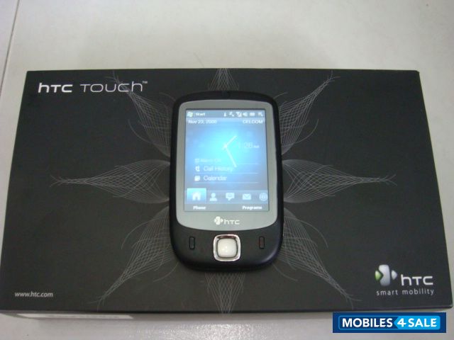 Black HTC