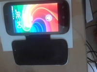 Black Micromax A35 Bolt