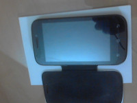 Black Micromax A35 Bolt