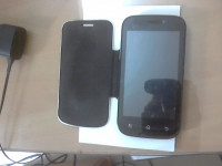 Black Micromax A35 Bolt