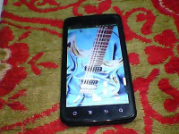 Black Karbonn A21