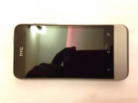 Black HTC One V