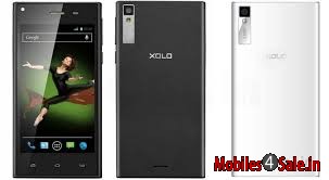 Black Xolo Q600s