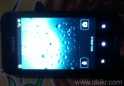 Black Sony Xperia tipo