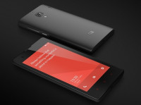 Black Xiaomi Redmi 1S