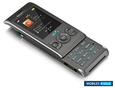 Sony Ericsson W595