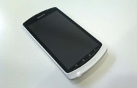 White Sony Xperia neo L