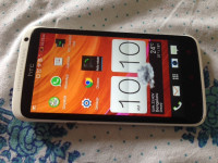 White HTC One X Plus