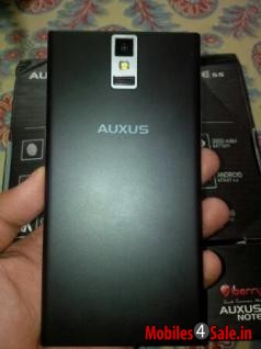 Black IBerry Auxus Note 5.5