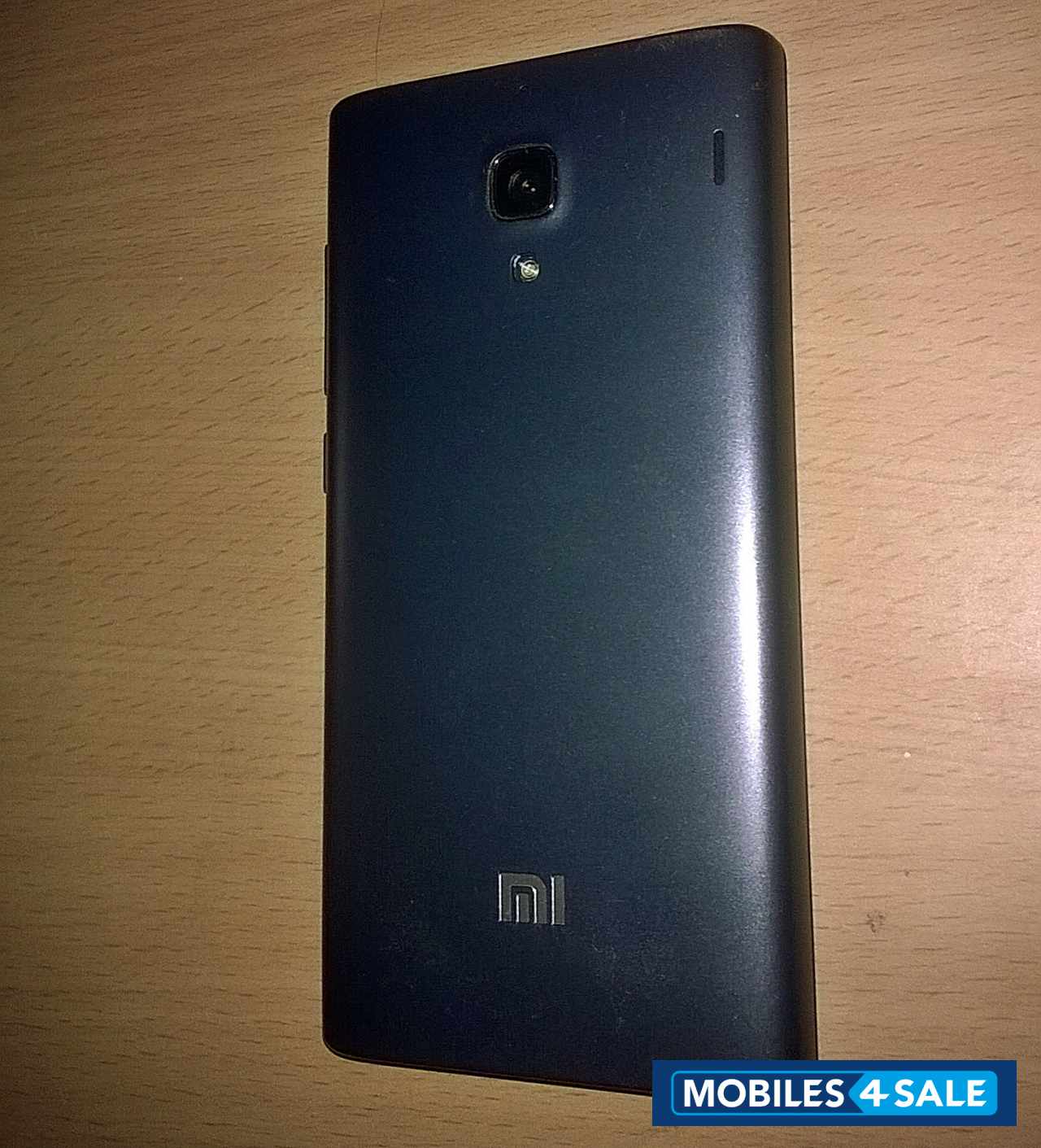 Black Xiaomi Redmi 1S