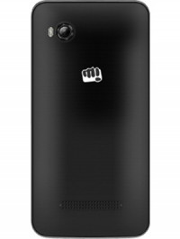 Black Micromax A36 Bolt