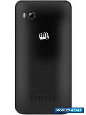 Black Micromax A36 Bolt