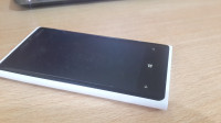 White Nokia Lumia 920