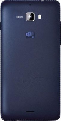 Mesmerising Blue Micromax Canvas Nitro A310