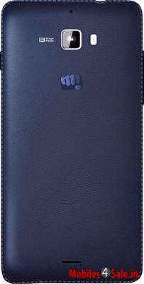 Mesmerising Blue Micromax Canvas Nitro A310