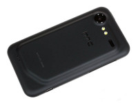 Black HTC Incredible S