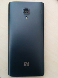 Grey Xiaomi Redmi 1S