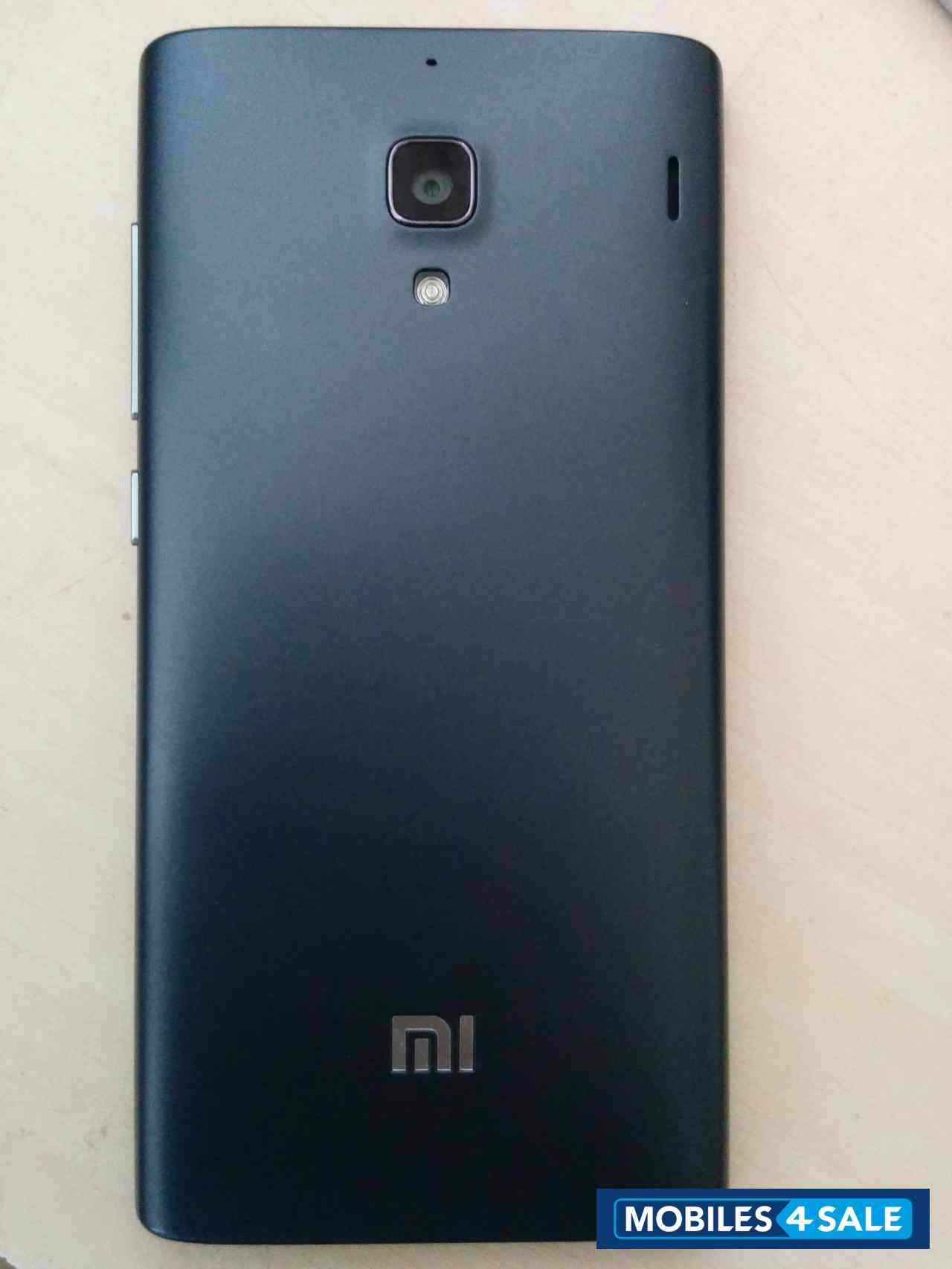 Grey Xiaomi Redmi 1S