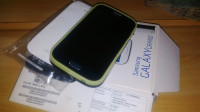 Metallic Blue Samsung Galaxy Grand GT-I9082