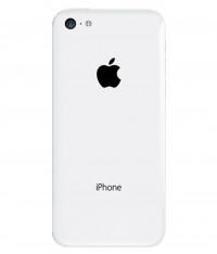 White Apple iPhone 5C