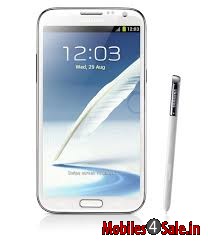 W Samsung Galaxy Note 2