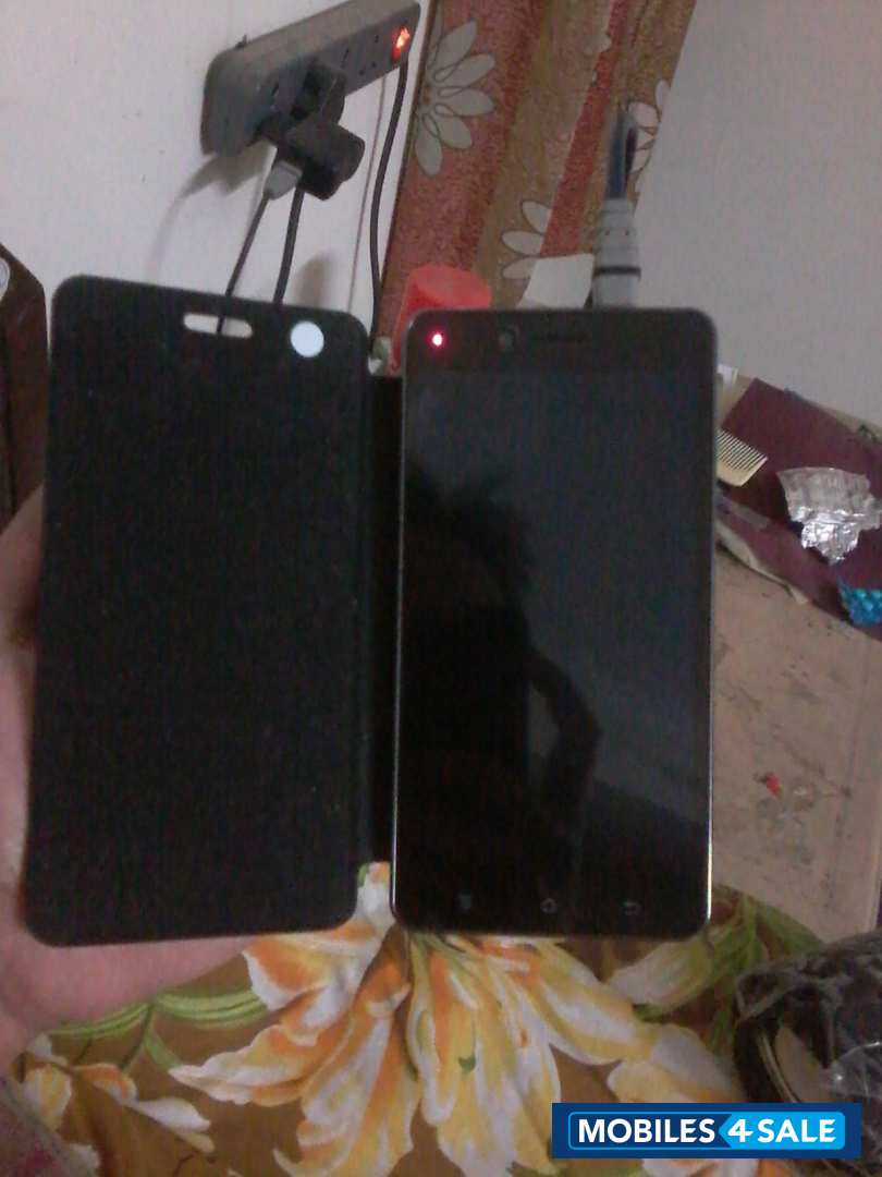 Black Xolo Play 6X 1000