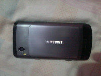 Black Samsung Wave 2